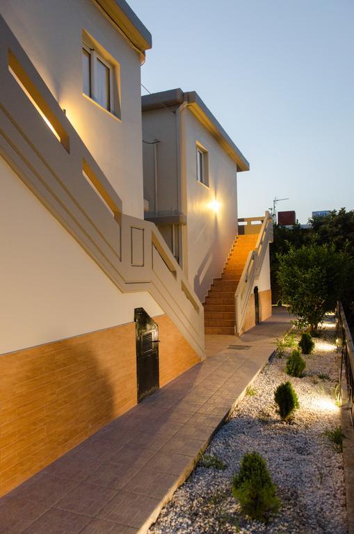 Iokasti Homes Kato Galatas Exterior foto